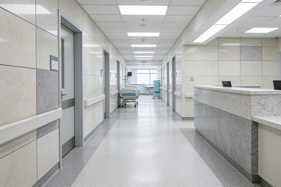 Medical and health institutions